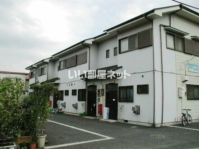 原ハイツⅡの外観画像