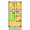 ライオンズマンション佐古六番町の間取り画像