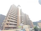 ライオンズマンション佐古六番町の外観