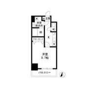 PRESTAGE名駅の間取り画像