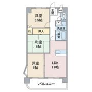 第3猪飼ビルの間取り画像
