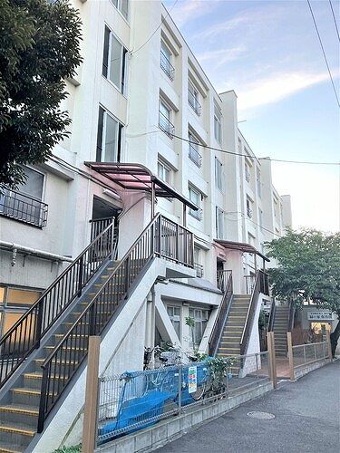 大森マンションの外観画像