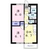 アローラⅠの間取り画像