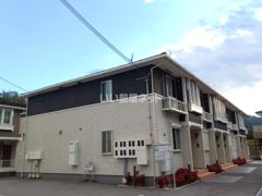 ＠三雲Cの外観画像