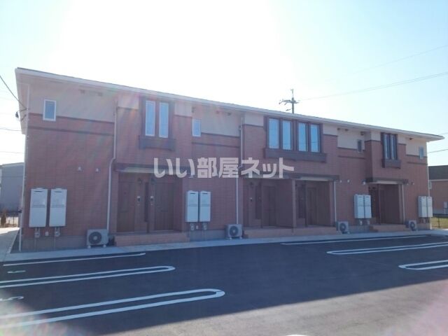 ヴィラージュ平井の外観画像