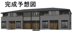 ウッドスプリング山根 Aの間取り画像