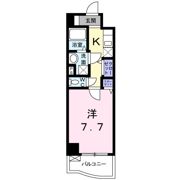 プラシードの間取り画像