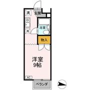 シーサイド金沢の間取り画像