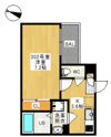 REGALEST 白石東新町（レガリスト シライシヒガシシンマチ）の間取り画像