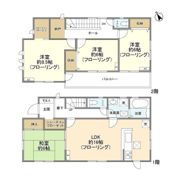 Kolet栗橋の間取り画像