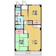 スティルネス洋の間取り画像
