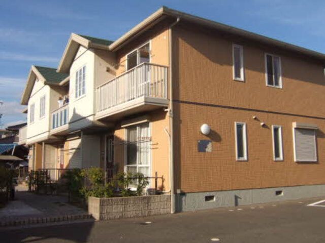 プリムローズ朽網の外観画像