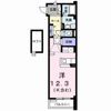 ジュネスの間取り画像