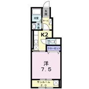 グランドールの間取り画像