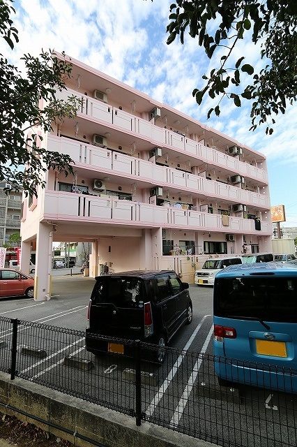 マンション千代の外観画像