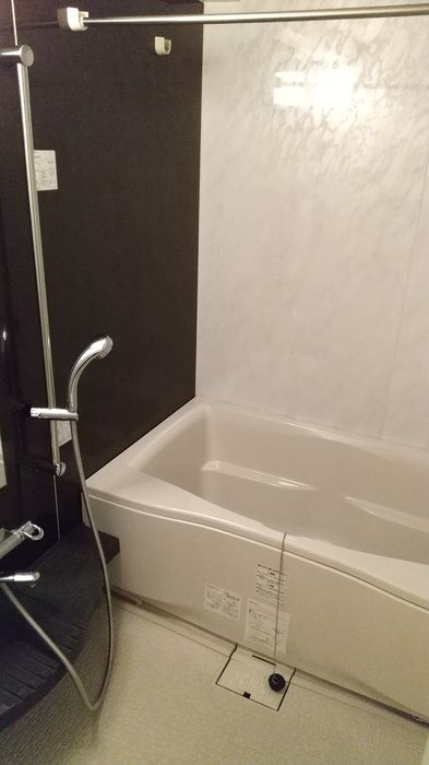 バスルーム