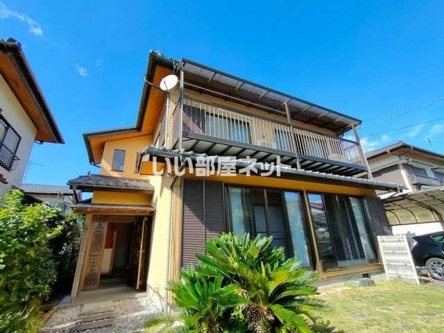 松本和子戸建の外観画像