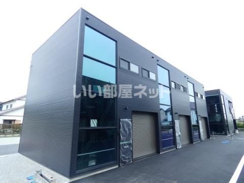 TBT GLB Bの外観画像
