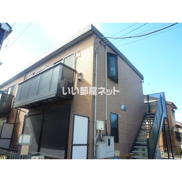 アムール Cageの外観画像