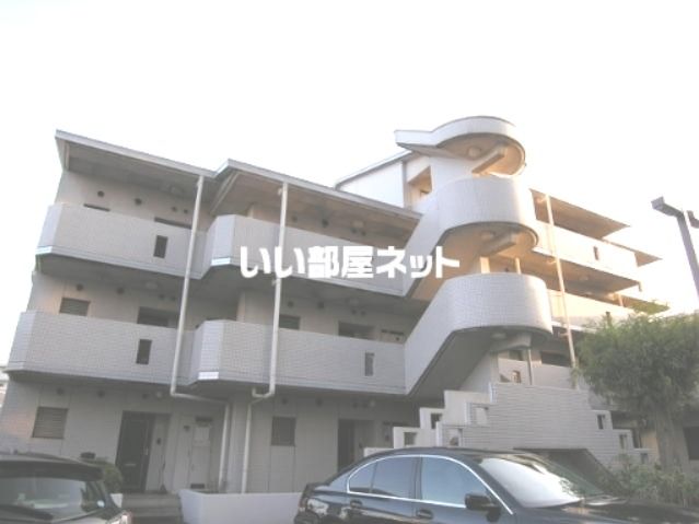 内藤マンションB棟の外観画像