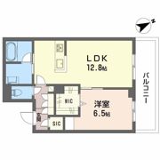 LUCE(ルーチェ)の間取り画像