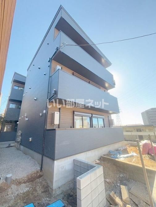 パークヒルズ勝田台の外観画像