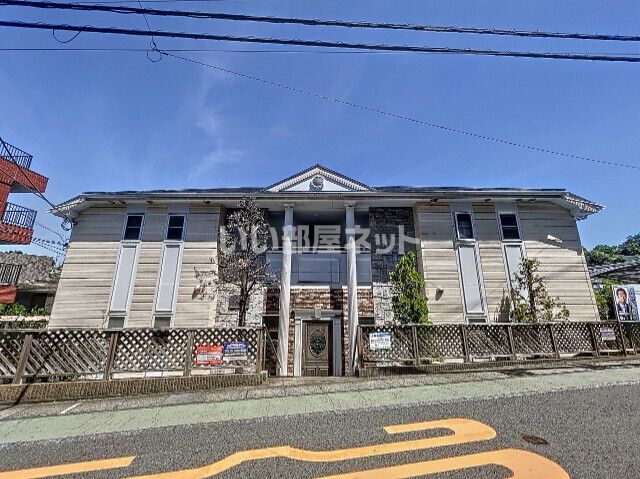 Ritz Clairの外観画像