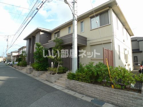 アフィシオンの外観画像