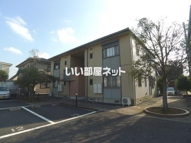 ヴェル・ディールAの外観画像