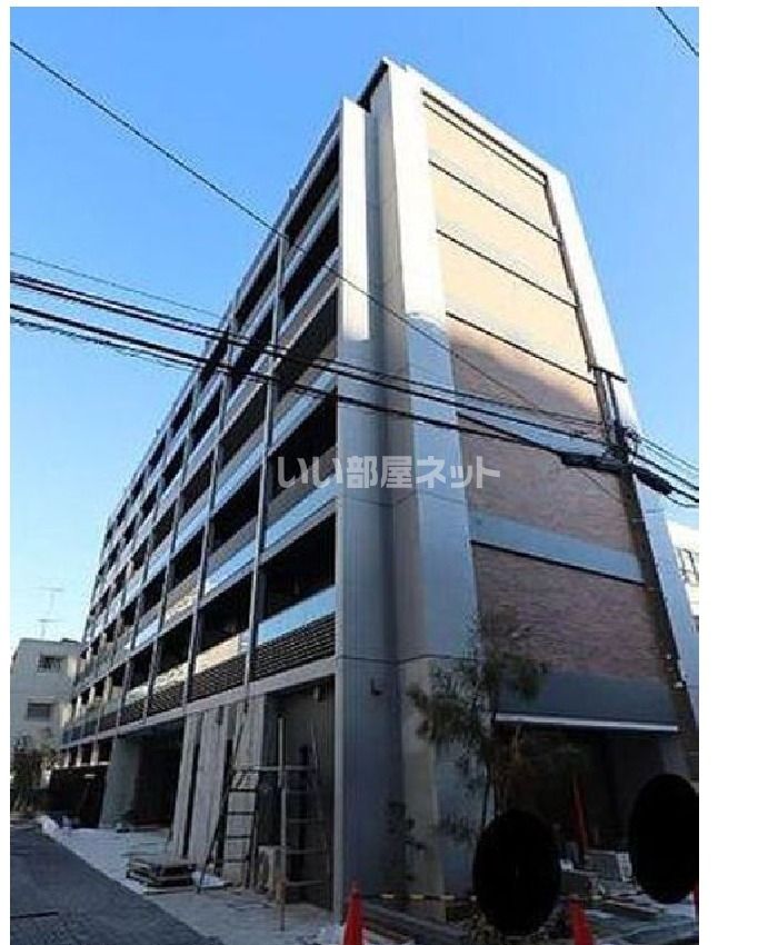 GENOVIA川崎Ⅵ skygardenの外観画像