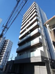 RISE脇田本町Ⅱの外観画像