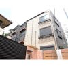 ガーデンヒル二子玉川の外観