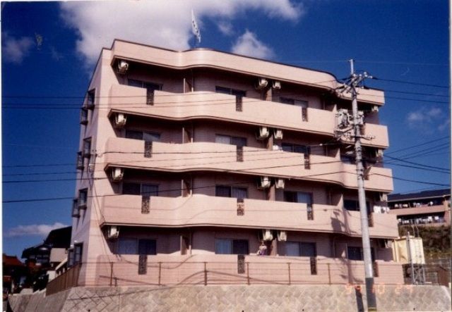 緑館2(角部屋)の外観画像