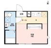 マイレジデンス坂戸の間取り画像