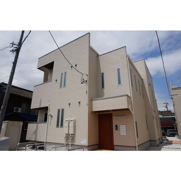 GRANDTIC PECORAの外観画像