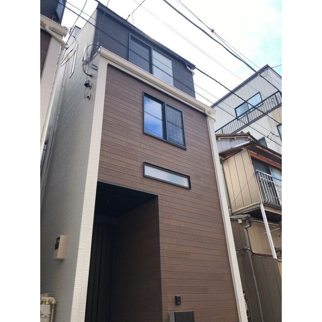 Kolet大島#02の外観画像