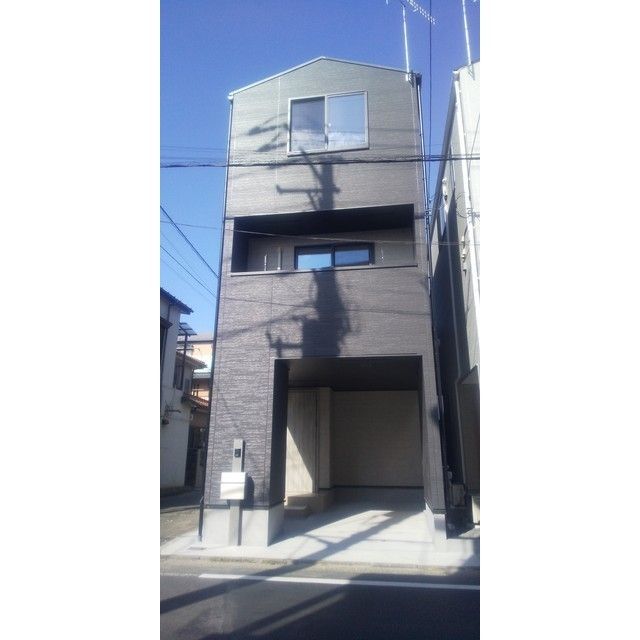 Kolet横浜滝頭の外観画像
