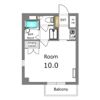 Ohdohri Heights(大通りハイツ)の間取り画像