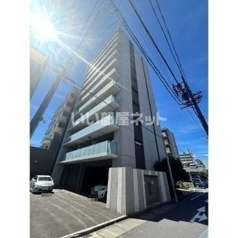 エルスタンザ名駅西の外観画像