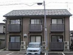 メゾンクレールの外観画像