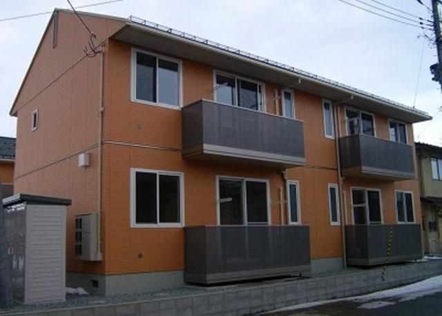 グリーンヒルズCの外観画像