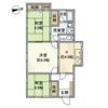花小金井南町戸建の間取り画像