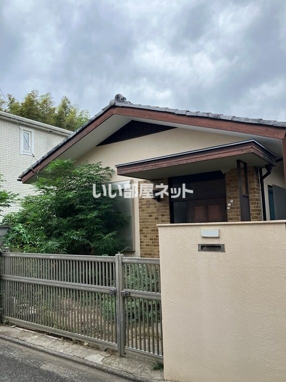 花小金井南町戸建の外観画像