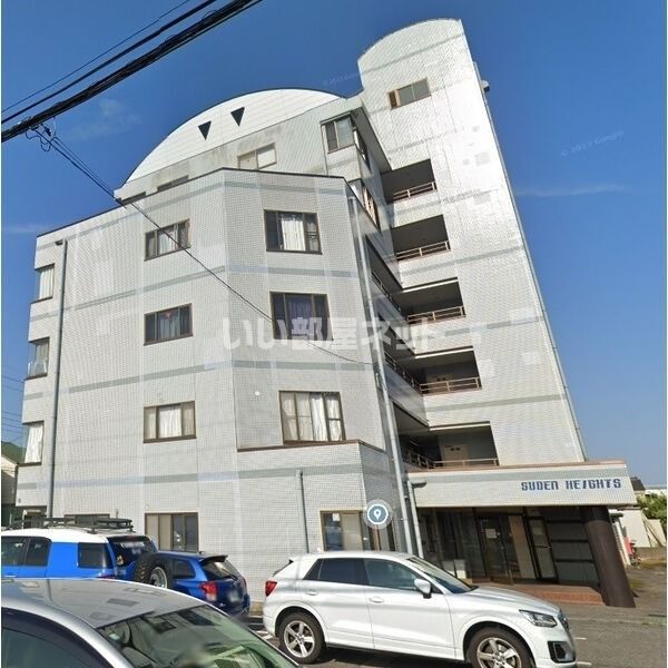 スーデンハイツの外観画像