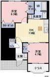 マウルールの間取り画像