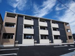 ボヌール・リアン Ⅰの外観画像