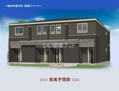サンロード鼎の外観画像