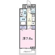 メゾン ド シュシュの間取り画像