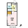 ホワイトコート前九年 Aの間取り画像