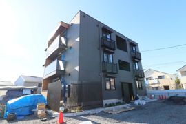 MIRAI’Sの外観画像